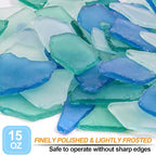 Keedolla 15 Oz Sea Glass Pieces - Image 4
