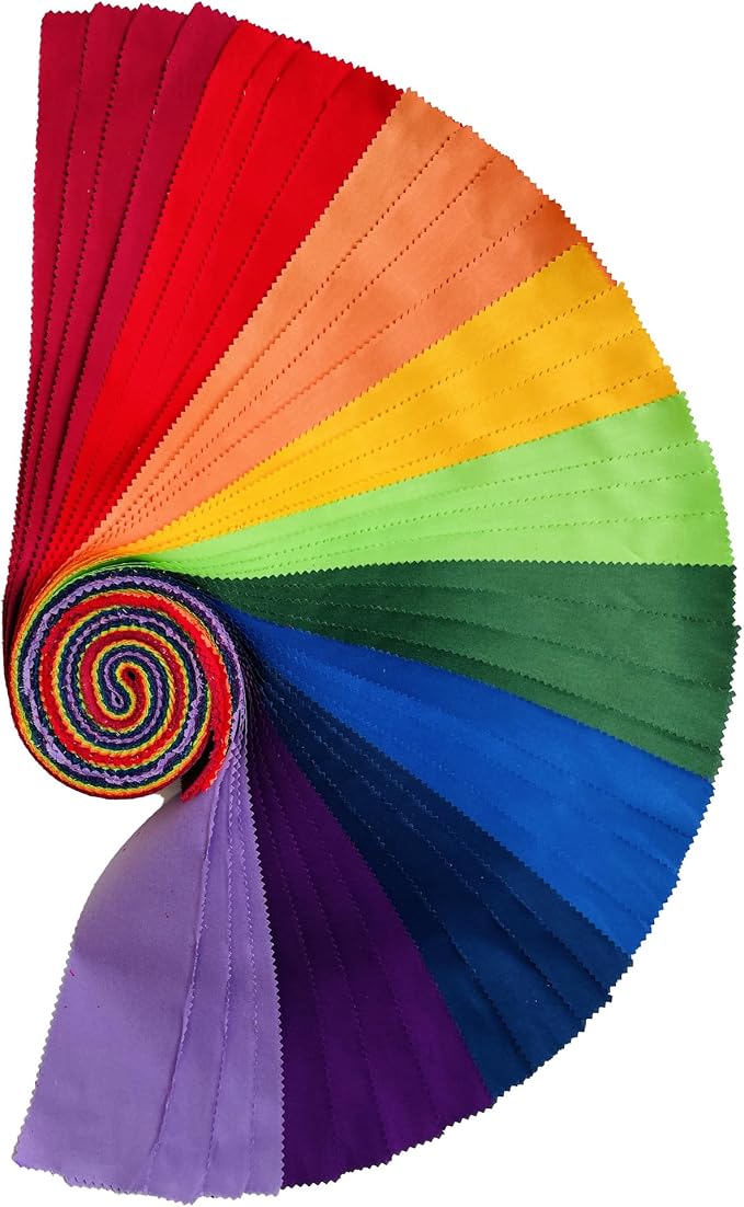 Jelly Roll Fabric - Image 4