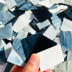 Stained Glass Scraps Sheets, Mosaic Tiles - Image 5