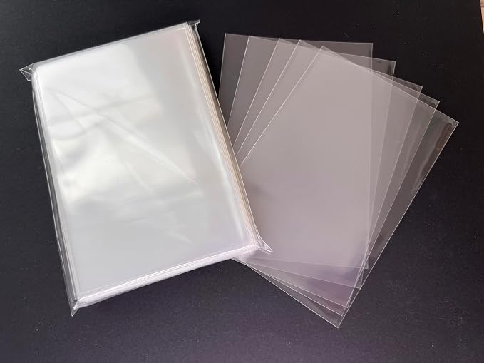Sleeve Kings Magnum Dixit Card Sleeves 80 X 120 mm - Image 5