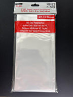 Sleeve Kings XXXL Super Large Card Sleeves 101.5 X 203 mm - Image 2