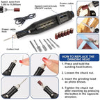 201PCS 3D Printer Tools Kit, 3D Printer Accessories - Image 9