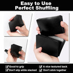 Fabmaker 200 Pack Card Sleeves, Compatible - Image 4