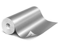 ORACAL 651 Matte Metallic Silver Grey Vinyl Durable Roll Easy to Weed Permanent by Orafol
