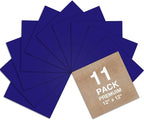 Dysania Royal Blue Heat Transfer Vinyl, Compatible - Image 7