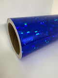 Holographic Crystal Sign Vinyl, HOLOCRYSTAL self-Adhesive Plastic by Paper+Street+Plastics
