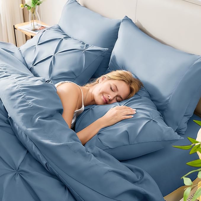 CozyLux Twin Comforter Set - Image 4