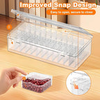 Bead Organizer Box, Craft Storage Box - Image 5