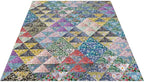 8"x8" 25pcs Cotton Fabric Squares - Image 5