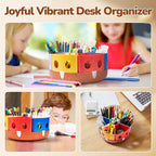 GAMENOTE Rotating Art Supplies Organizer - Image 5