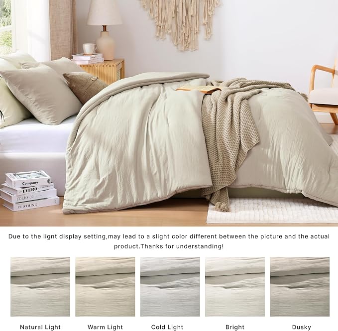 WRENSONGE King Size Comforter Set - Image 4