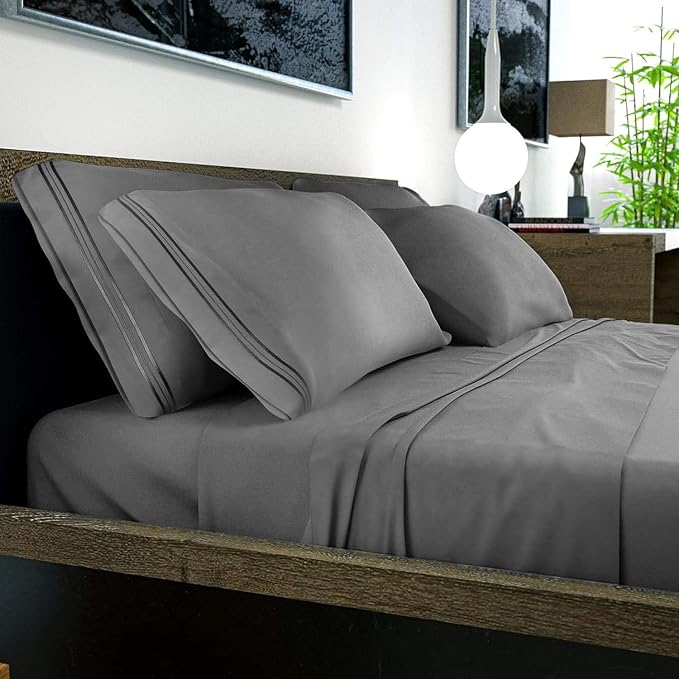 DREAMCARE California King Sheet Sets - Image 7