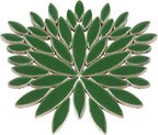Artspac Petal Ceramic Mosaic Tiles - Image 8