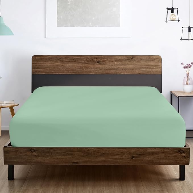FreshCulture Full Fitted Sheet - Image 5