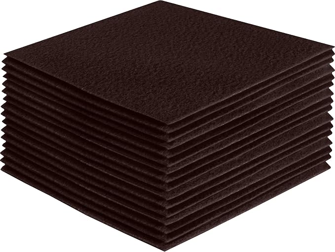 FabricLA Acrylic Felt Sheets for Crafts by FabricLA