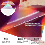 WRAPXPERT Holographic Vinyl Roll - Image 5