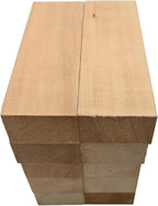 10PCS Basswood Carving Blocks, Whittling Wood Carving Kit, Unfinished Wooden - Image 5