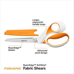 Fiskars RazorEdge Fabric Scissors - Image 2