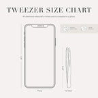Tweezerman Slant Tweezer – Tweezerman Tweezers - Image 5