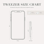 Tweezerman Slant Tweezer – Tweezerman Tweezers - Image 5