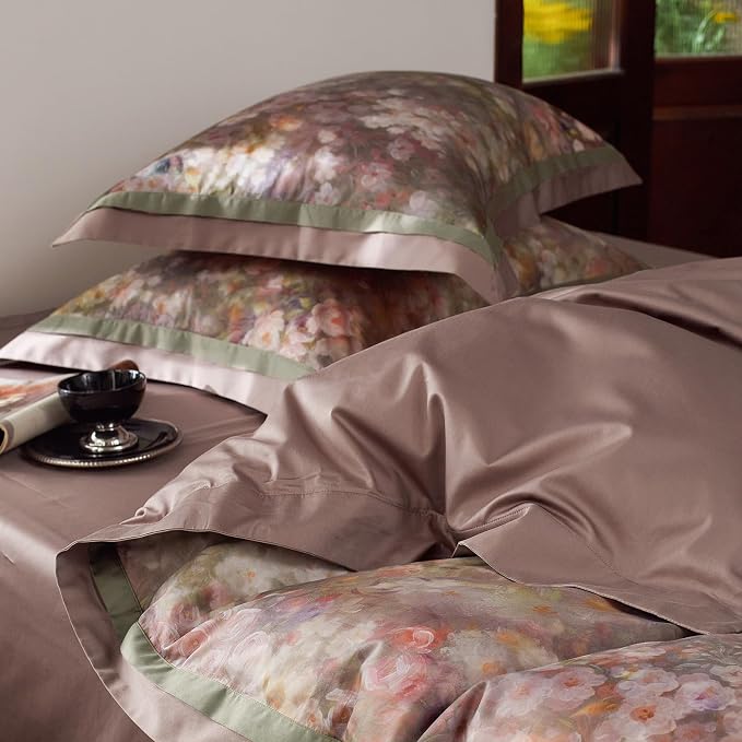 mixinni Vintage Floral Duvet Cover Set - Image 6