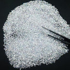 0.9-8mm 10-1000pcs CZ Zircon 5A Round Machine Cut White Cubic Zirconia Loose CZ - Image 4