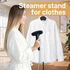 Adjustable Shirt Display Stand 32-63 Inch, Foldable Clothing Display Stand - Image 5