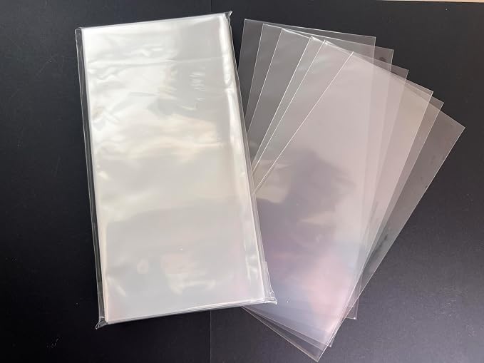 Sleeve Kings XXXL Super Large Card Sleeves 101.5 X 203 mm - Image 5