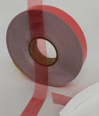 Transparent Vinyl Tape with Self-Adhesive. by Paper+Street+Plastics