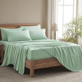 Full Size Bed Sheets by SleepBetterLiveBetter