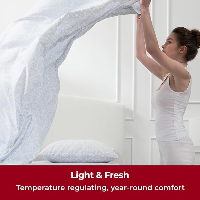 Mellanni Extra Deep King Sheets - Image 7