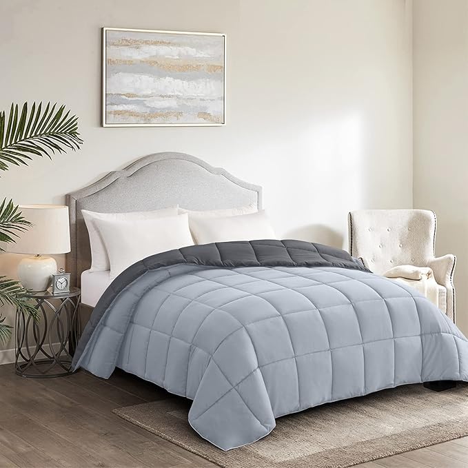 Homelike Moment Comforters Queen Size - Image 3