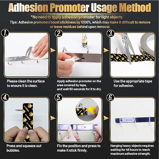 Heavy Duty Double Sided Tape for Automotive, No Residue, High Temperature - Image 9