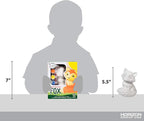 Creative Roots Paint Your Own Fox, DIY Fox, Kids Painting Set, Creativity - Image 6