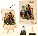 Basilica Bear Puzzles Adults Gifts - Image 5