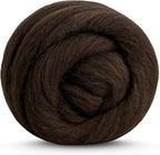 Revolution Fibers Corriedale Wool Roving 1 lb by RevolutionFibers