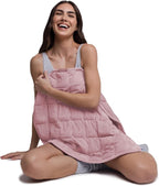 nodpod Body 6.5lb Patented Compact Weighted Blanket I Perfect by nodpod