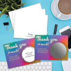 My Scratch Offs Small Business Thank you Promotion DIY Make Your Own Scratch - Image 5