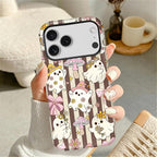 Case for iPhone 17 Pro, Scratch Resistant Hybrid Double Layer Hard Shell，Cute - Image 7