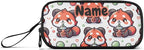 Custom Cute Red Panda Bubbles Pencil Case Box Boys Girls Personalized Name - Image 6