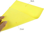 uxcell Light Yellow Shiny EVA Foam Sheets 12 x 8 Inch 2mm Thick - Image 4