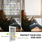 3D Stained Glass Window Film, Decorative Window Privacy Film - Image 3