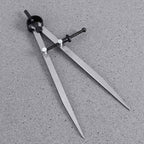 Big Horn 19053C 3 Pieces 8-Inch Spring Caliper / Divider Set - Image 4
