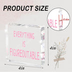 Pink Office Decoration - Image 2