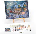 Ledgebay DIY Paint by Numbers Kit by Ledgebay