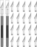 DIYSELF 2 Pack Exacto Knife Set by DIYSELF