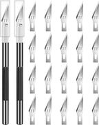 DIYSELF 2 Pack Exacto Knife Set by DIYSELF