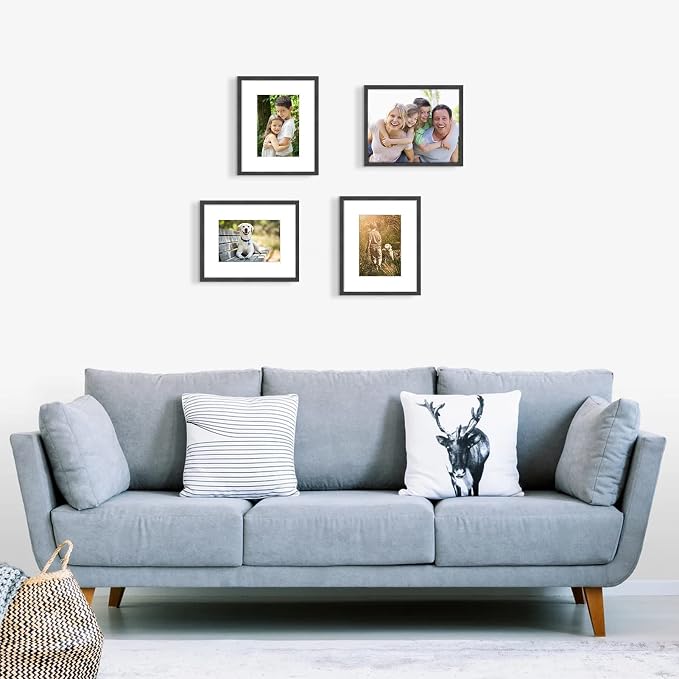 8x10 Picture Frame, Birthday Christmas Gift - Image 7