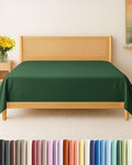 Full Size Flat Sheet by CGKUnlimited