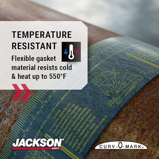 Jackson Safety Pipe Measuring Tool - Image 5